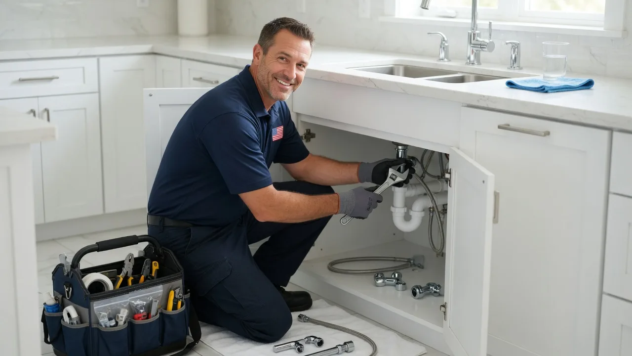 Emergency Plumber in Branchville, VA near me